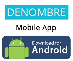 Denombre Android Application